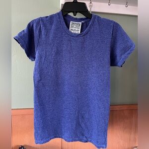 Jungmaven Utah Tee XS Grape Soda